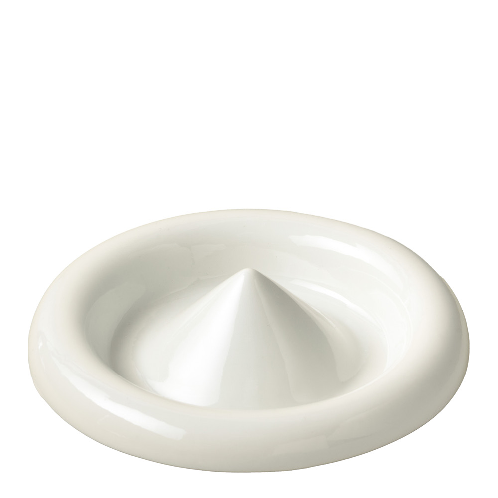 Kinfill – Tvålfat 10 cm cream white