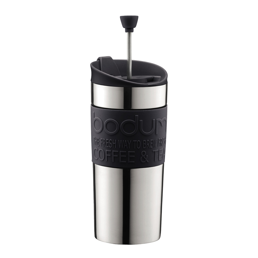 Bodum - Travel Mug Termosmuki 35 cl Musta