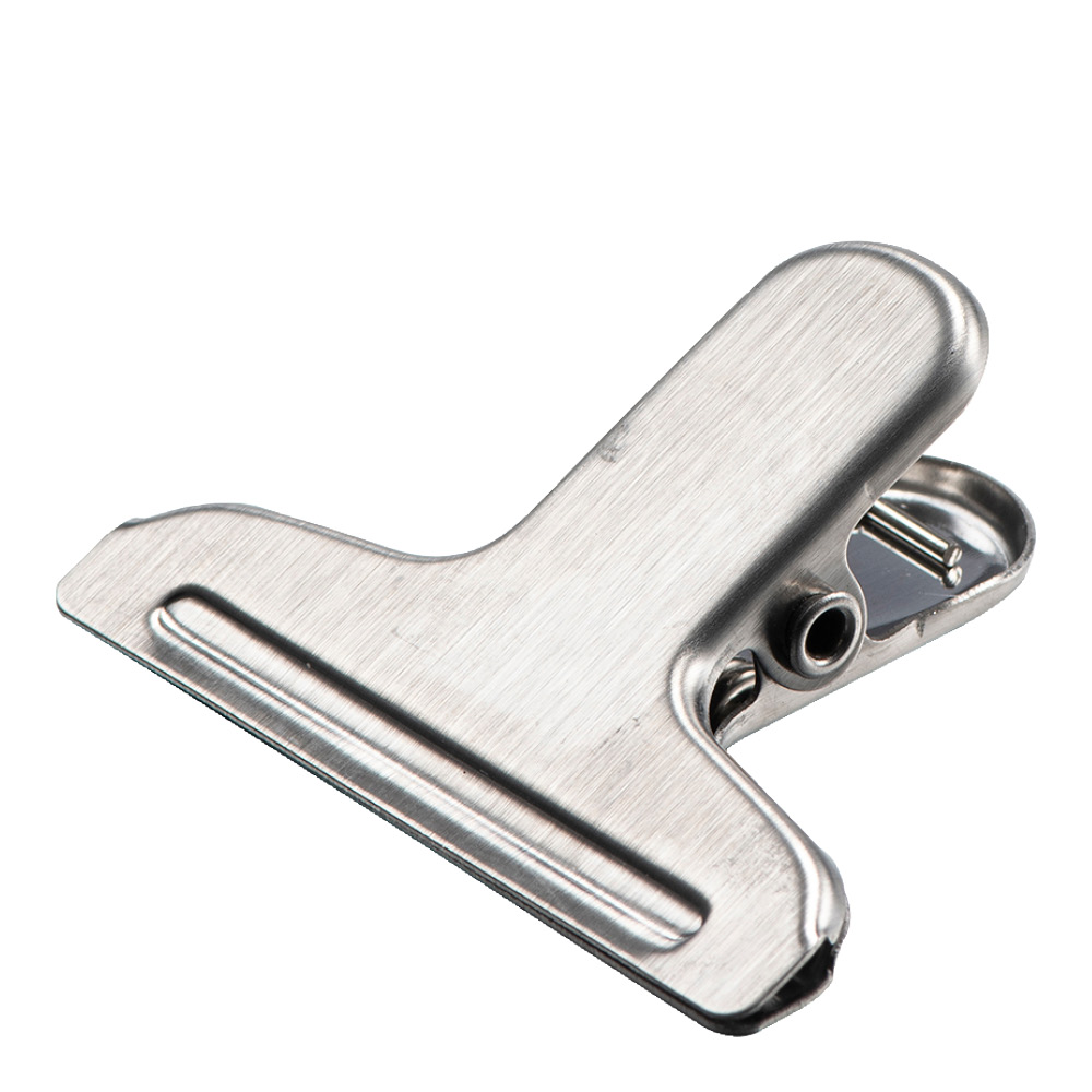 Modern House – Basis Påse Clips 5×4 cm Borstad