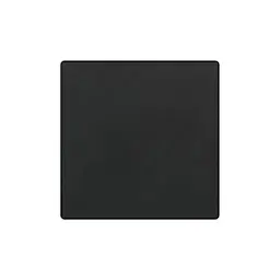 LIND dna Square Nupo glassbrikke 10x10 cm svart
