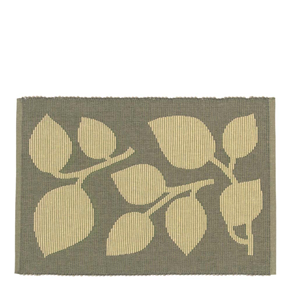 Produktfoto för Rosendahl - Outdoor Natura Bordstablett 43x30 cm Grön/Sand