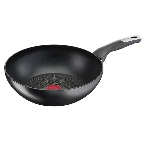 Tefal – Unlimited Wok 28 cm Svart