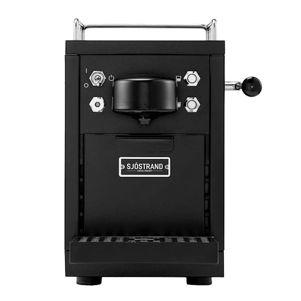 The Original Espressomaskin 1,2 L Svart