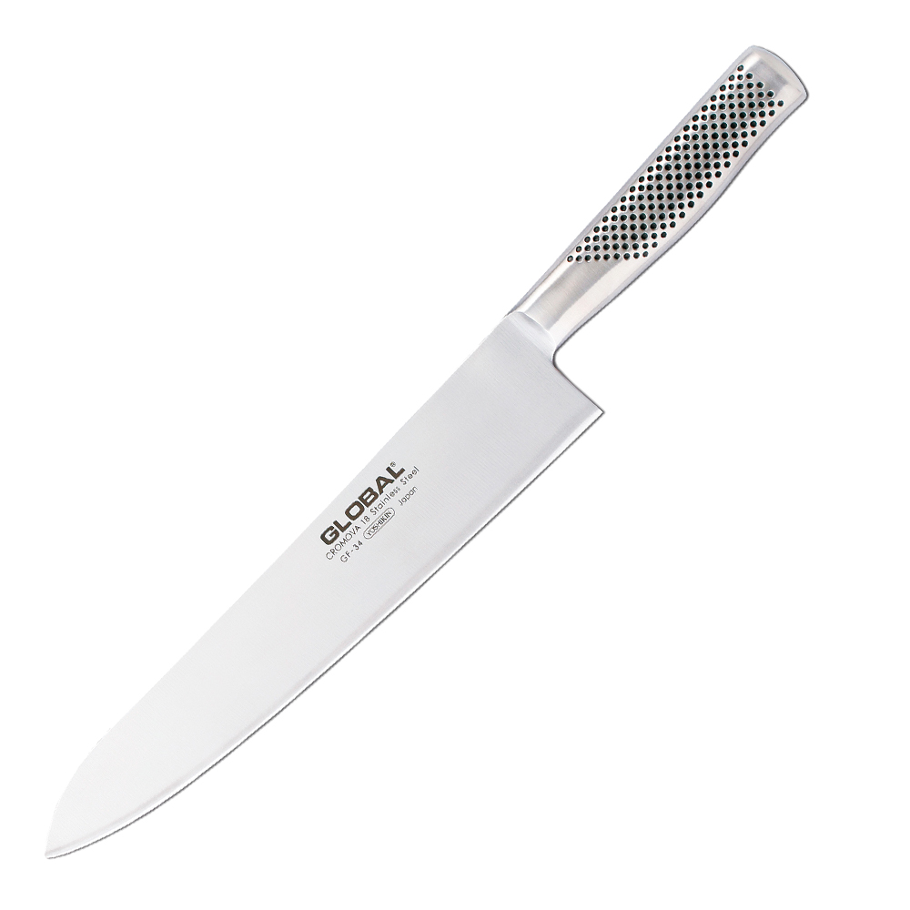 Global – Global GF-34 Kockkniv smidd 27 cm