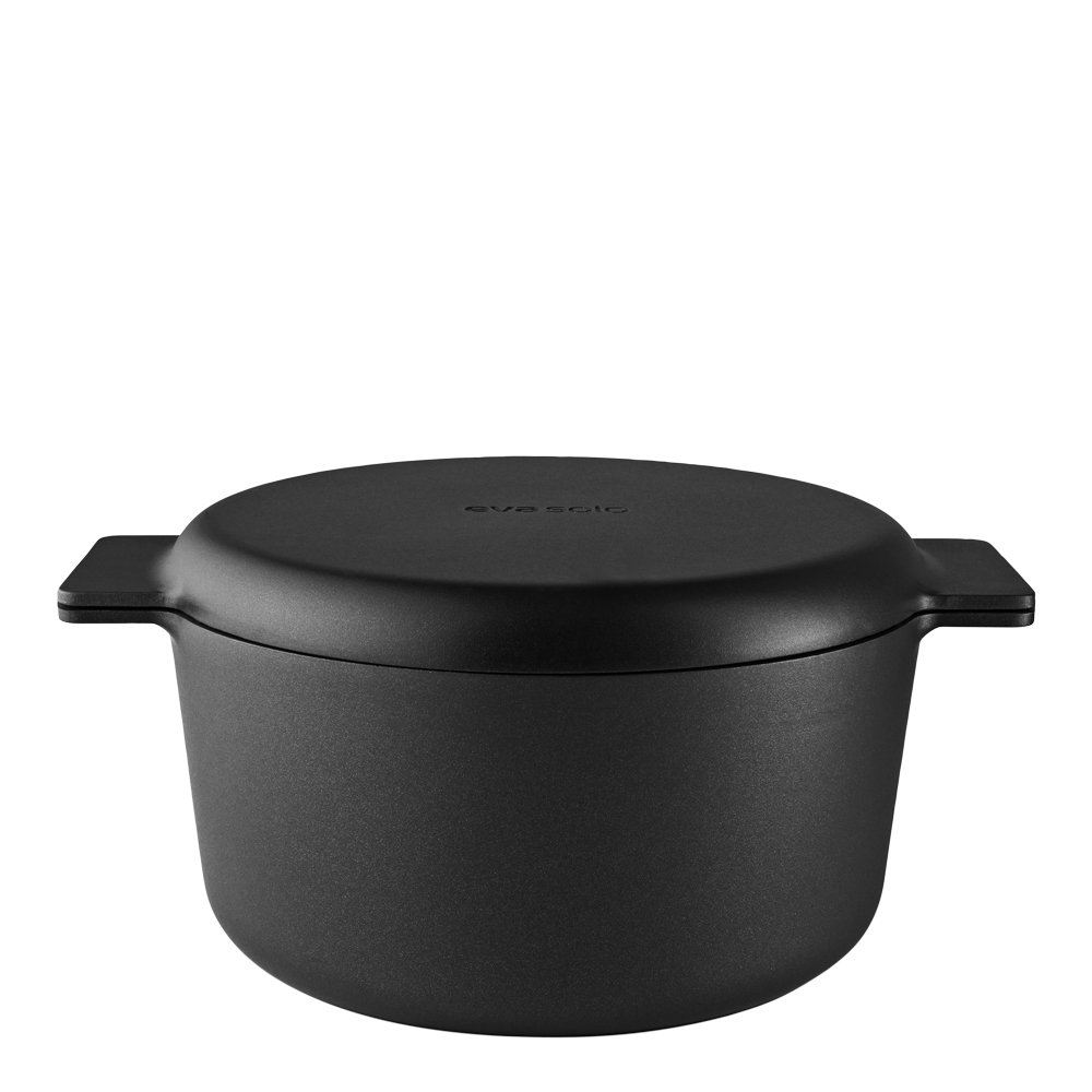 Eva Solo – Nordic Kitchen Gryta 6L Svart