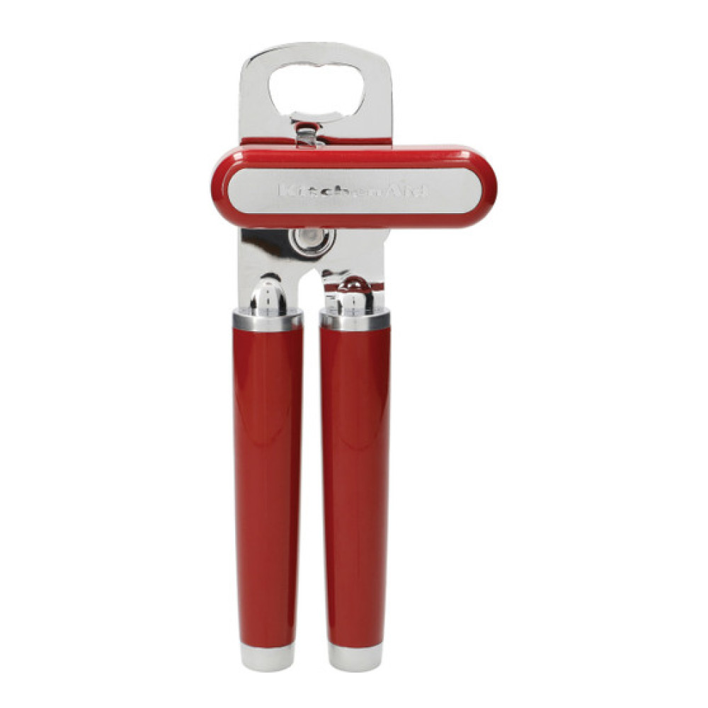 KitchenAid – Core konservöppnare 21 cm empire red