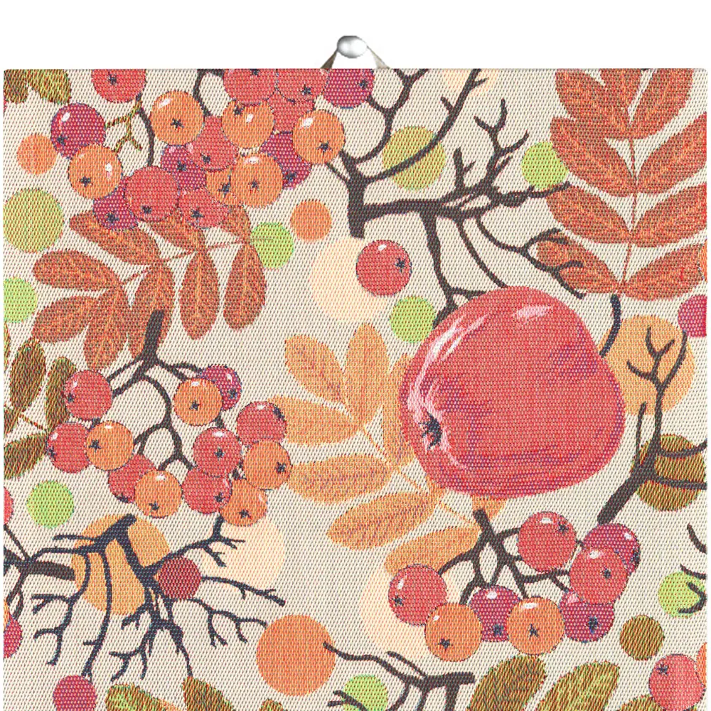 Äppelbär kjøkkenhåndkle 35x50 cm