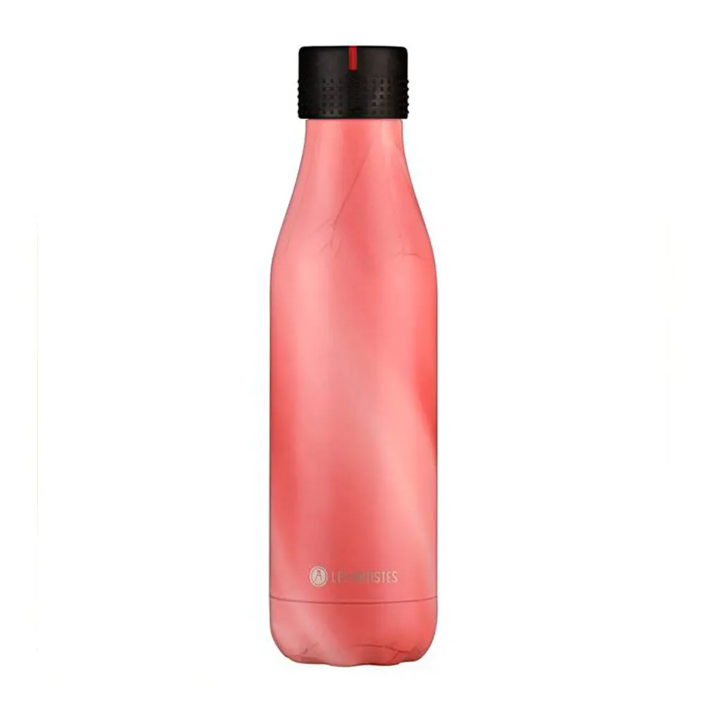 Bottle Up Termospullo 0,5 L Vaaleanpunainen