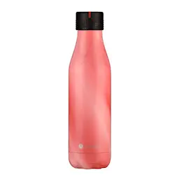Les Artistes Bottle Up Termospullo 0,5 L Vaaleanpunainen