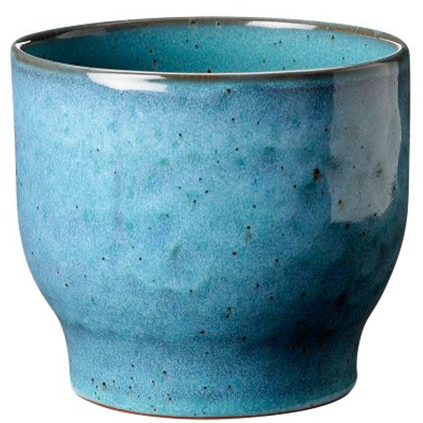 Knabstrup Keramik – Knabstrup Odlingskruka 12,5 cm Dusty Blue