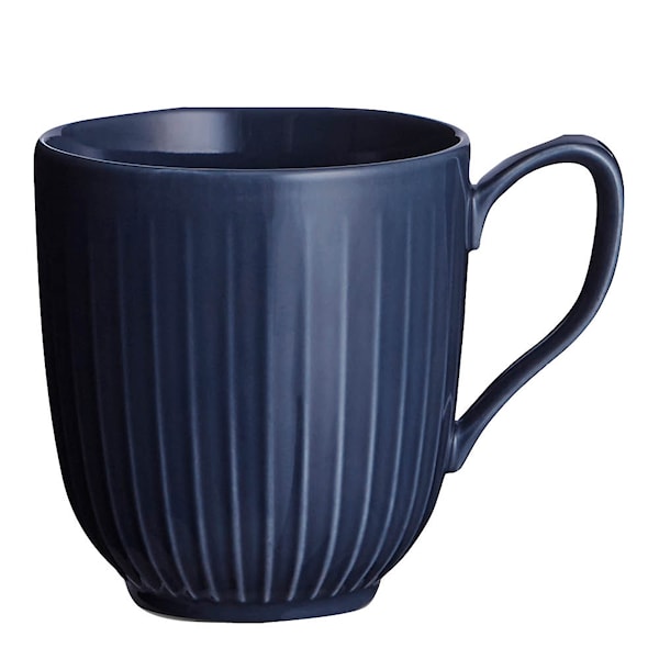 Hammershøi Mugg 33 cl Indigo