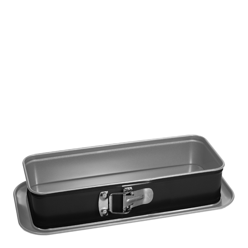 Guardini – Silver Elegance springform rektangulär 30×11 cm