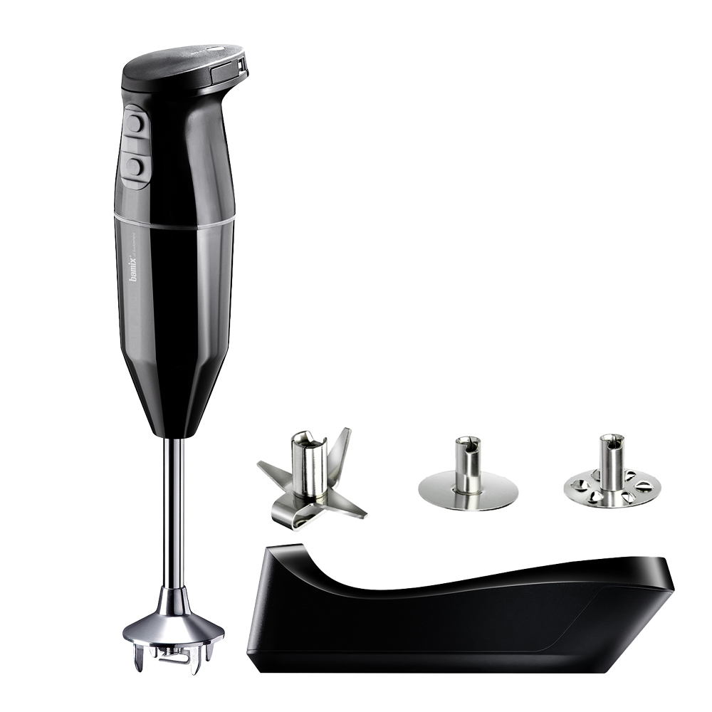 Bamix – Bamix Cordless Stavmixer 10,8 volt Svart