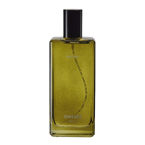 Rumsspray oud leaf 100 ml grön