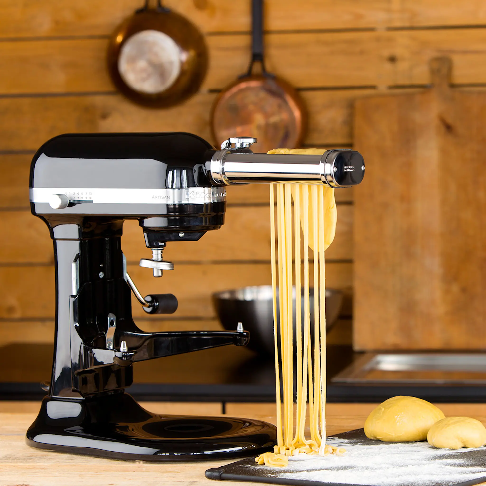 KitchenAid KitchenAid Pastarulle-set II till köksmaskin
