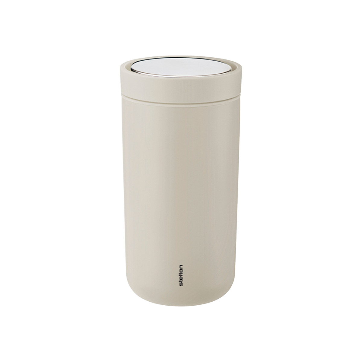 Stelton - To Go Click Mugg 20 cl Soft Sand