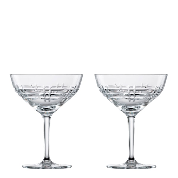 Bar Cocktailglas 20 cl 2-pack Klar