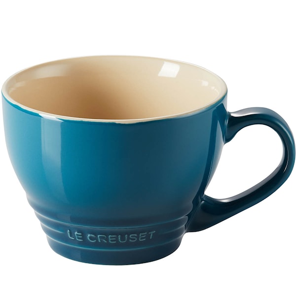 Mugg 40 cl deep teal