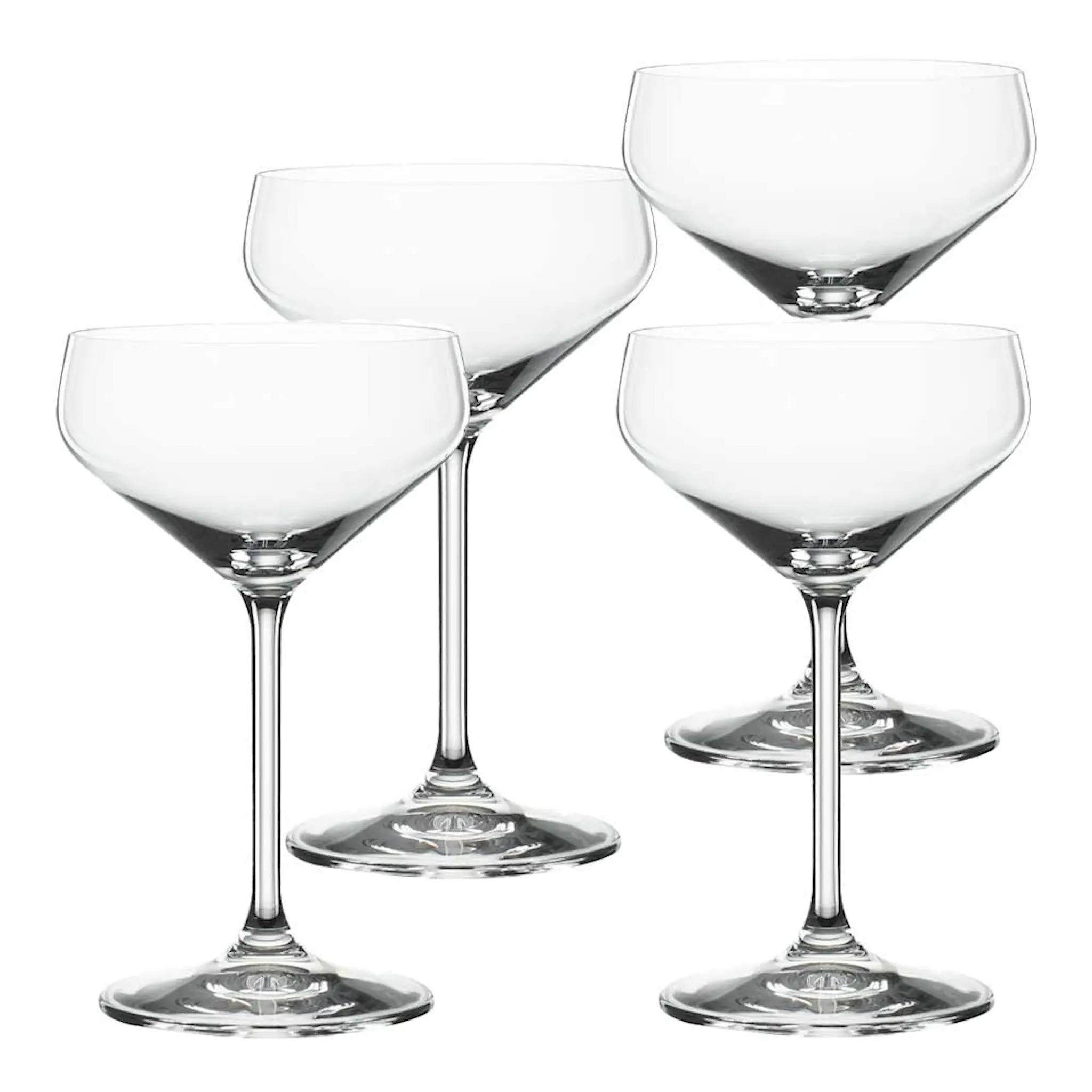 Spiegelau Style champagneglass/Coctailglass 30 cl 4 stk