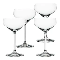 Spiegelau Style champagneglass/Coctailglass 30 cl 4 stk
