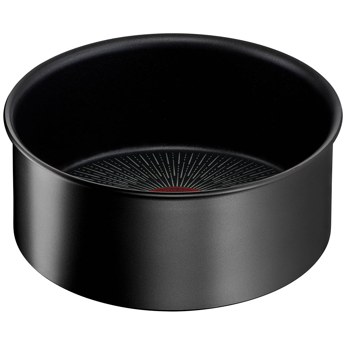 Tefal – Ingenio Eco Resist Sauteuse Panna 16 cm Svart