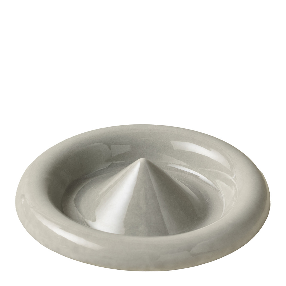 Kinfill - Saippuakulho 10 cm Stone Grey