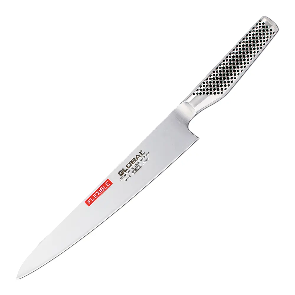 Classic bred fileterings kniv G-18  24 cm flexibel