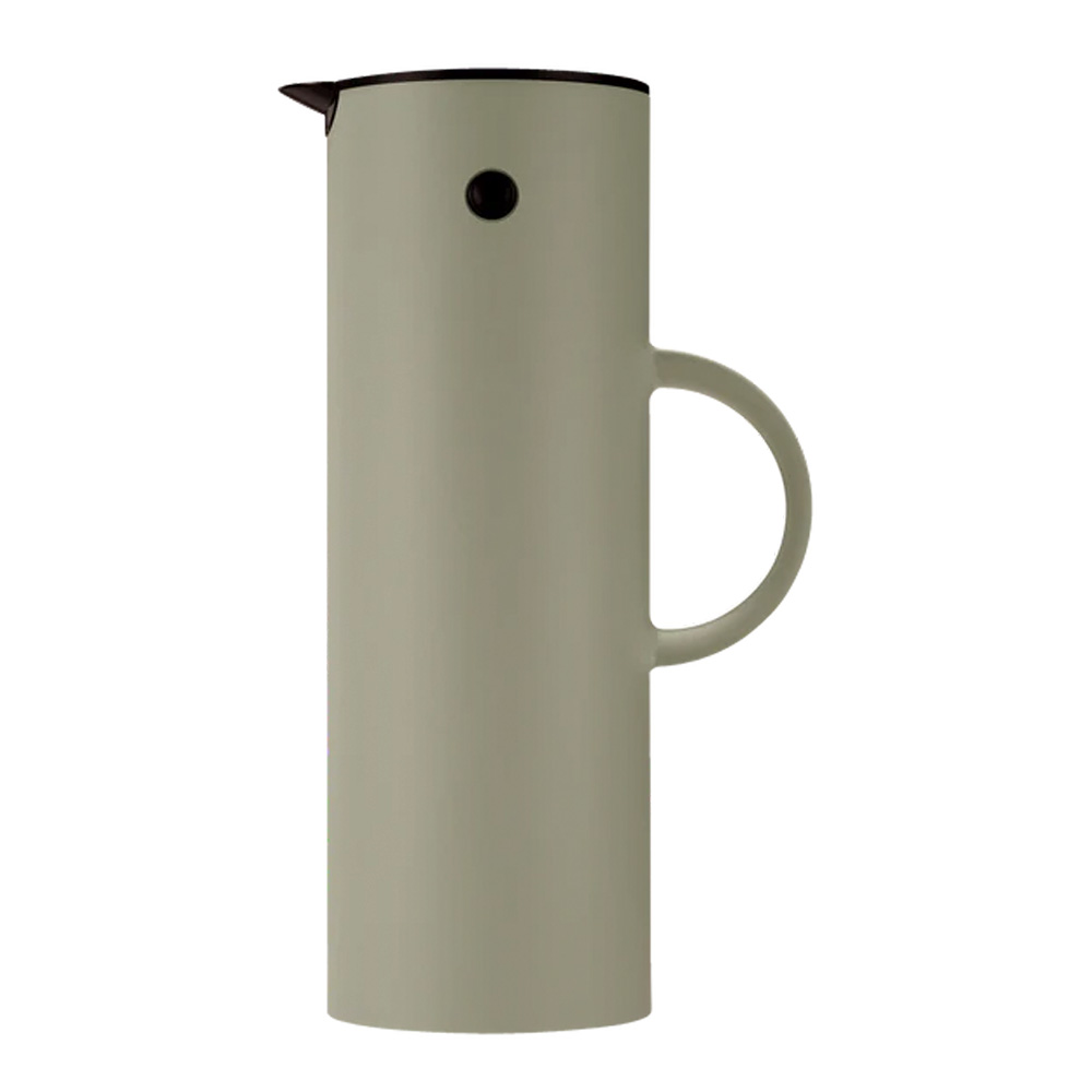 Stelton – EM77 Termoskanna 1 L Soft Moss