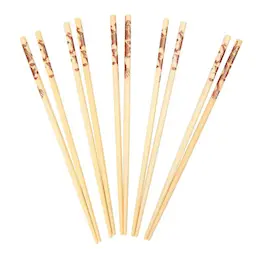 Dexam School Of Wok Chopsticks 10-pack Bambu