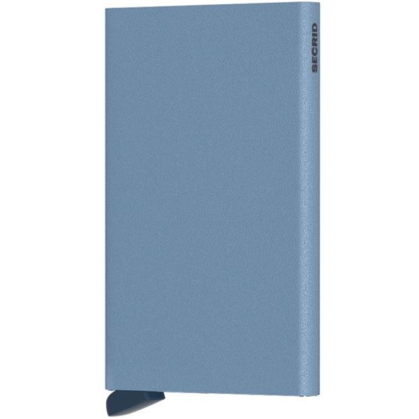 Produktfoto för Secrid - CardproteCtor Korthållare 6x10 cm Ljus Blå