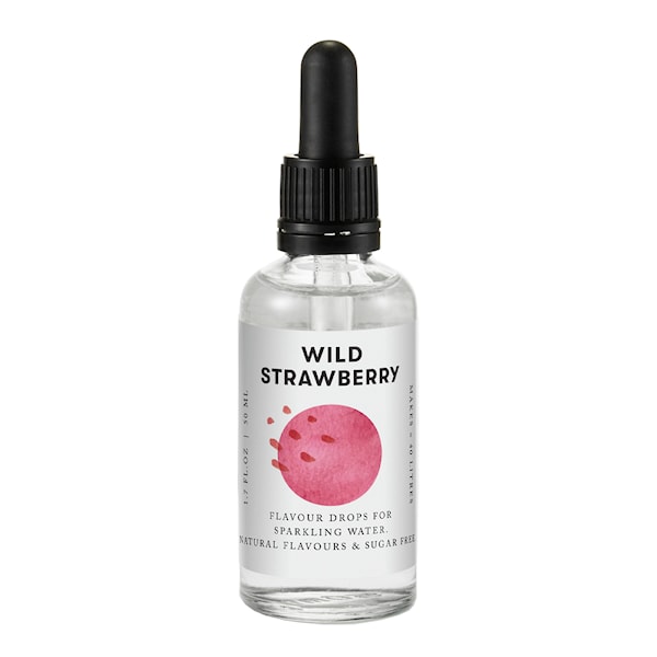Aarke Flavour Drops 50 ml Wild Strawberry