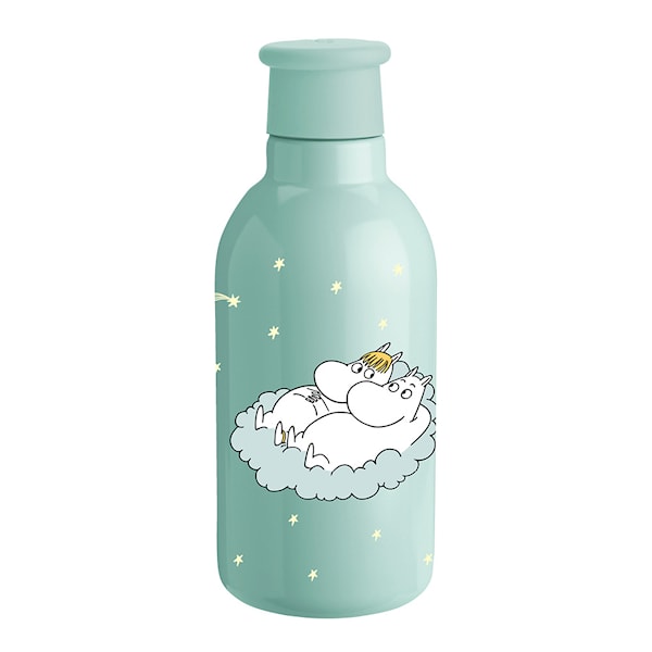 Mumin Drink-It termoflaska 0,5 L Moomin shooting star