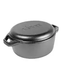 Chef Collection Gryta med Lock 5,7 L