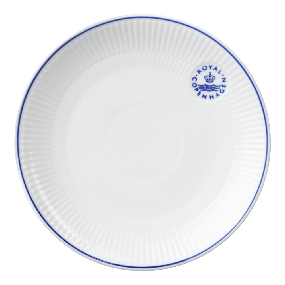 Royal Copenhagen - Blueline Lautanen 19 cm