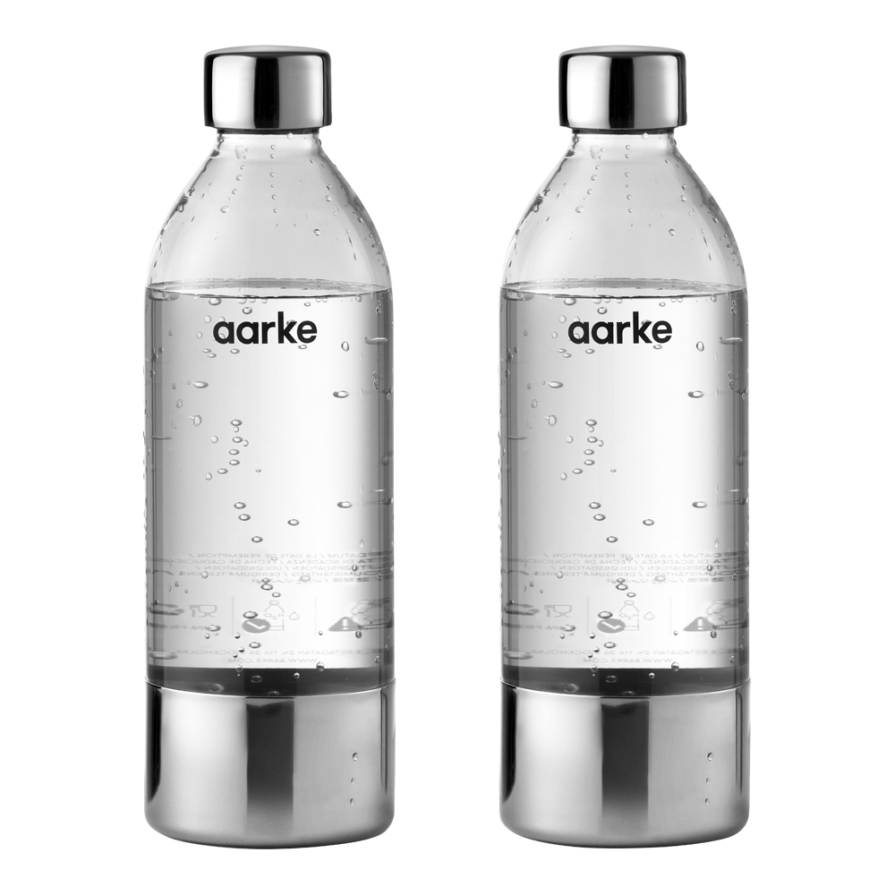 Aarke – Aarke PET-flaska 450 ml 2-pack