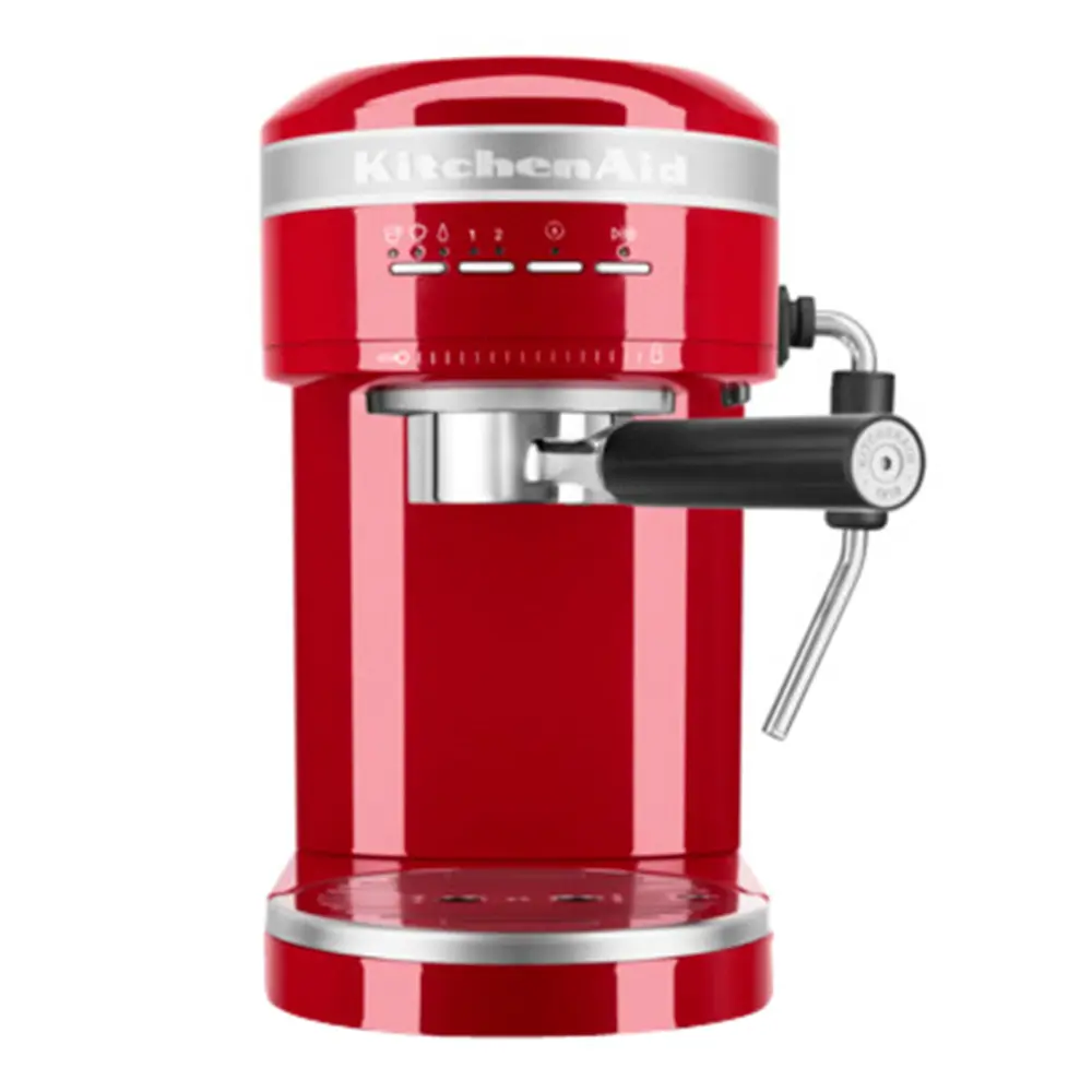 Artisan espressomaskin 5KES6503EER 1,4L empire red