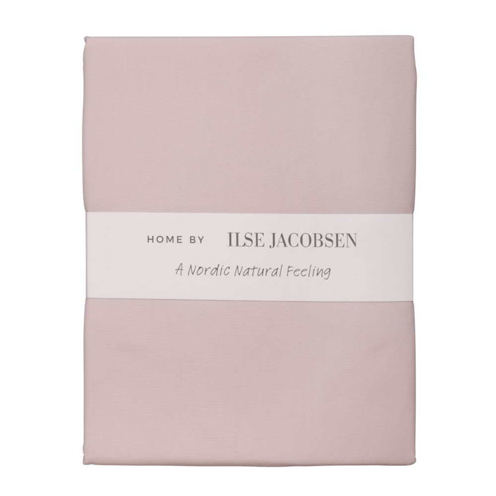 Home by Ilse Jacobsen - Bedding Collection Aluslakana 240x250 cm Powder Rose