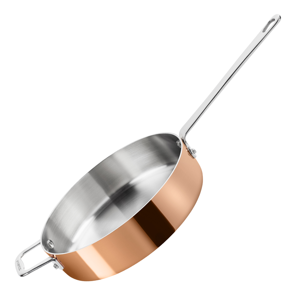 Scanpan – Maitre D’ Traktörpanna 24 cm Koppar