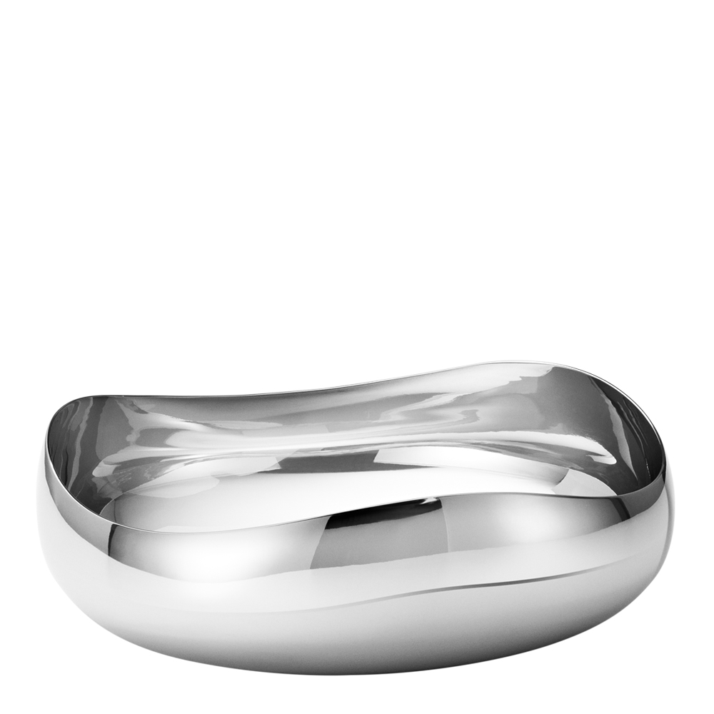 Georg Jensen – Cobra Serveringsskål 16 cm Rostfri