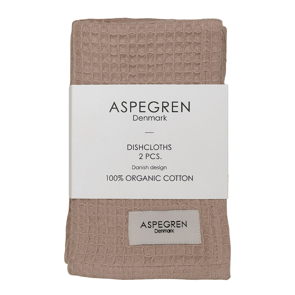 Aspegren - North Tiskirätti 30x35 cm 2 kpl Cork