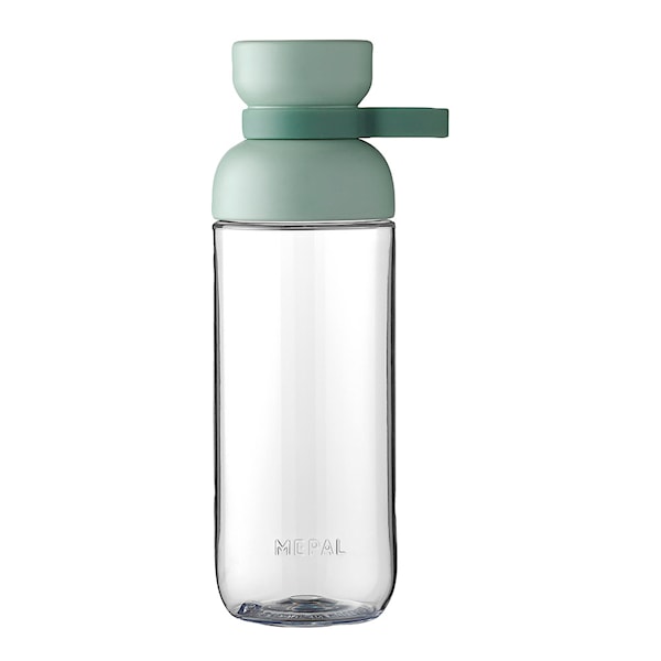 Vita vattenflaska 0,5 L nordic sage