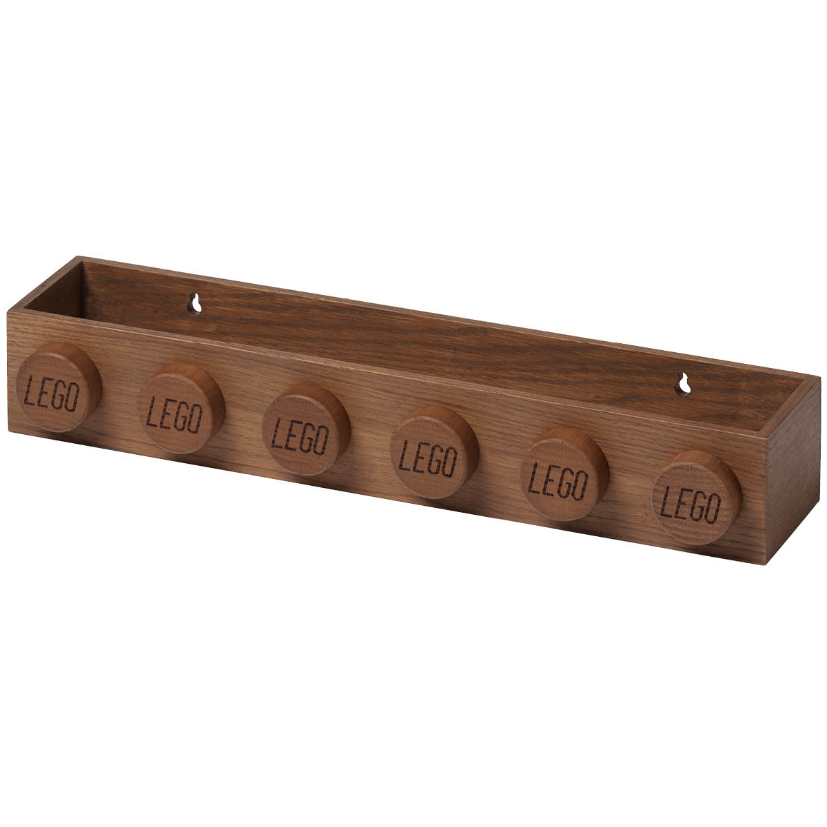 Alternativ bild 0 för LEGO 1x6 Wooden book rack