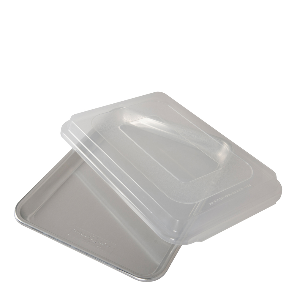 Nordic Ware – Naturals Quarter Bakplåt med lock 34×25 cm