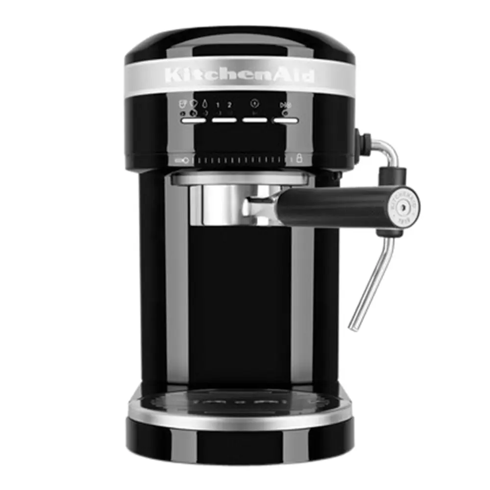 Artisan espressomaskin 5KES6503EOB 1,4L onyx black
