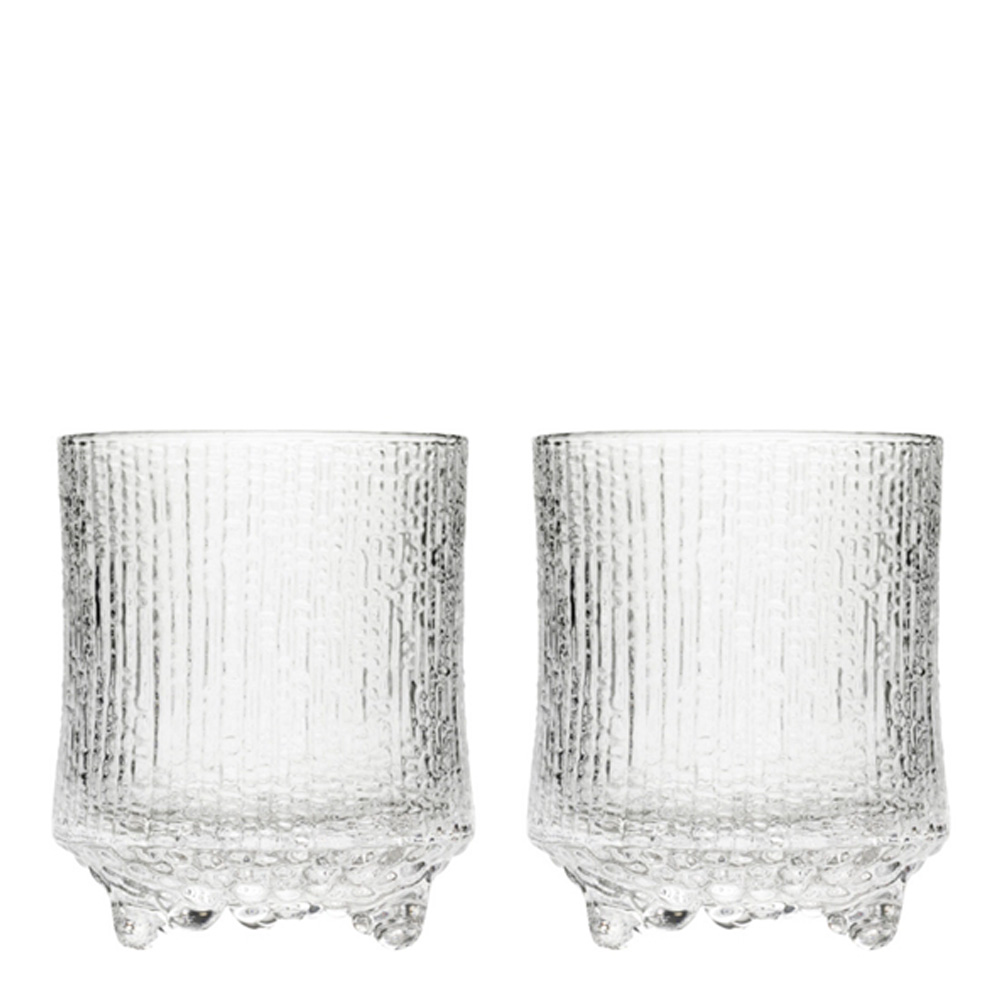 iittala – Ultima Thule Dricksglas 20 cl 2-pack Klar