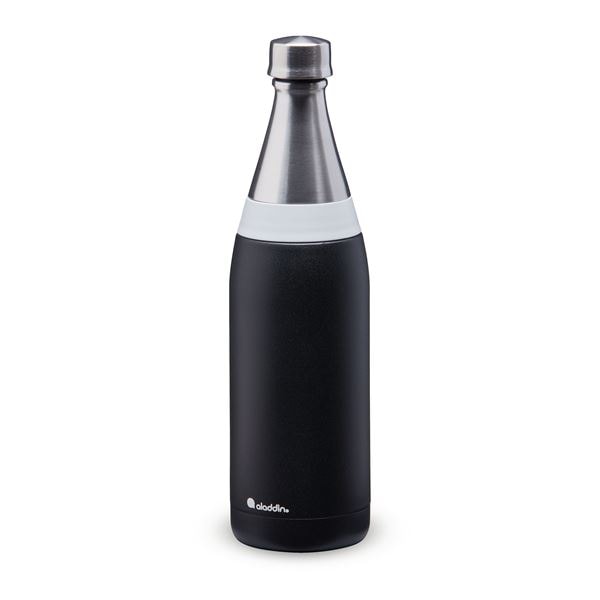 Fresco Thermavac Vattenflaska 0,6L Lava Black