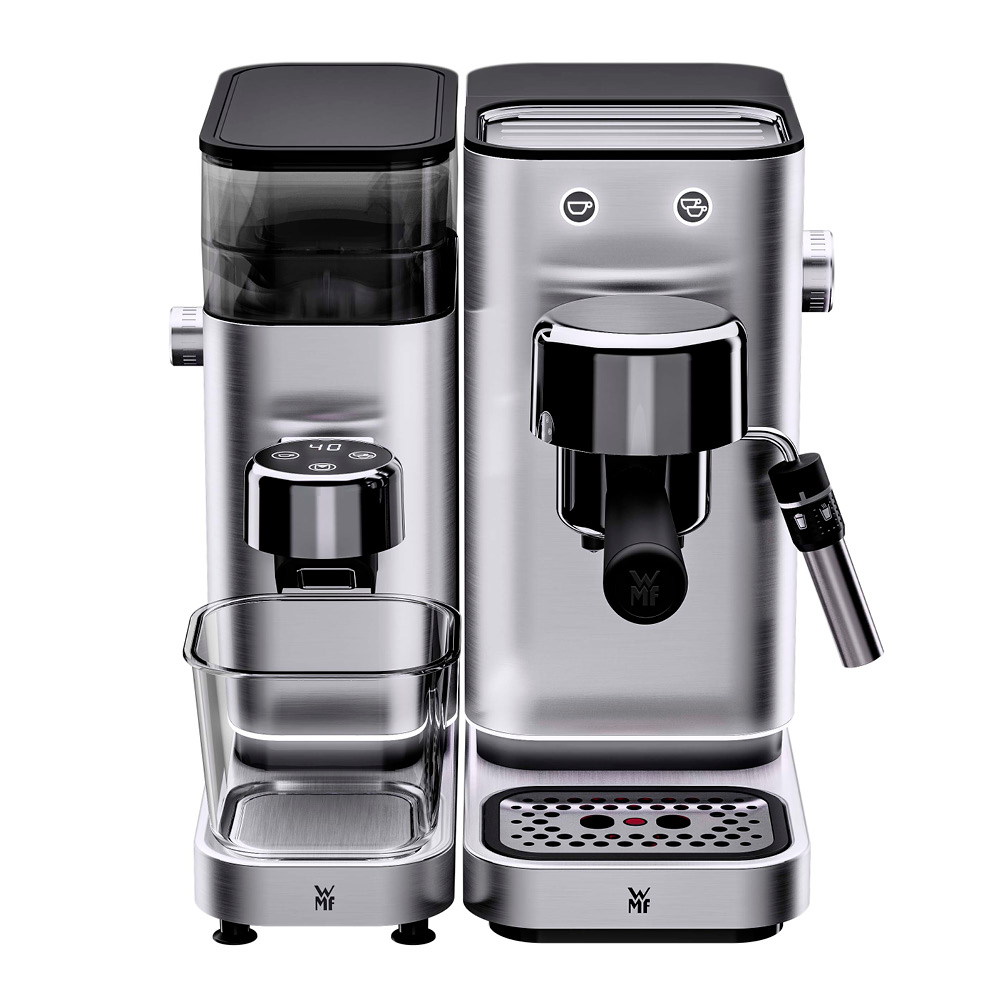 WMF - Lumero espressomaker kaffemaskin 1400W stål