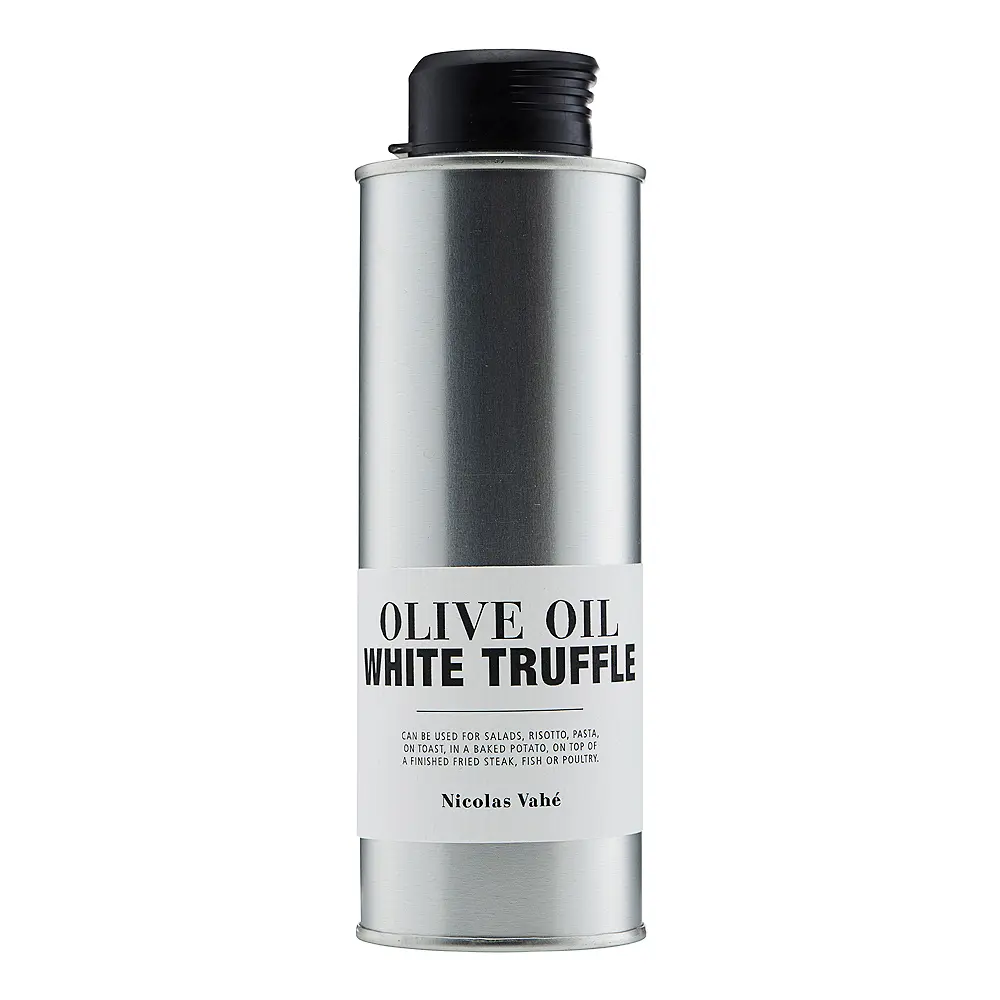 Hvit trøffel olivenolje 25 cl