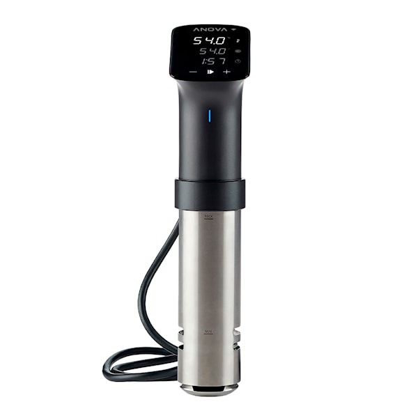 Sous vide precision cooker pro silver/svart