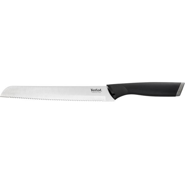 Tefal - Comfort Brödkniv 20 cm Svart